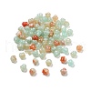 Transparent Acrylic Beads TACR-P013-A04-A-1