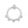 304 Stainless Steel Chandelier Component Links STAS-Q350-05P-1