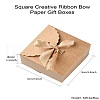Square Creative Ribbon Bow Paper Gift Boxes ST-CJ0006-01A-8