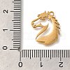 201 Stainless Steel Pendants STAS-R136-19G-3