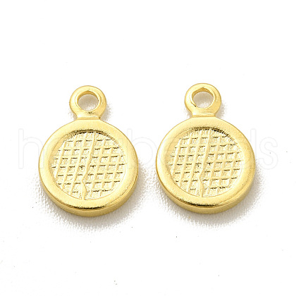 Brass Charms KK-H442-11G-1
