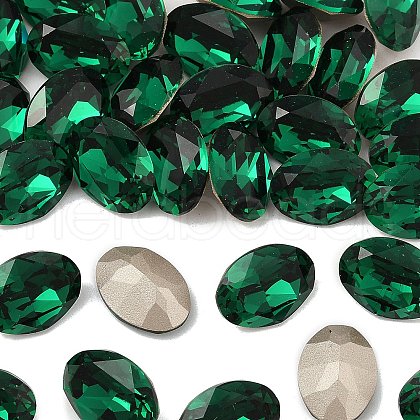 Preciosa® MAXIMA Crystal Fancy Stones Y-PRC-FF14-50730-1