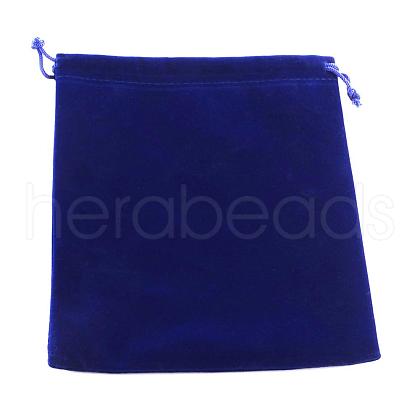 Velvet Jewelry Bag TP-R004-02-1