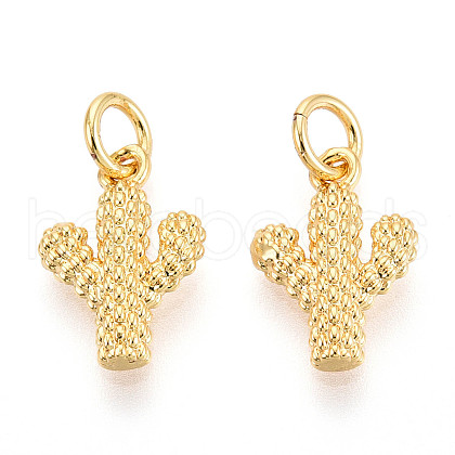 Brass Charms KK-N257-66G-1