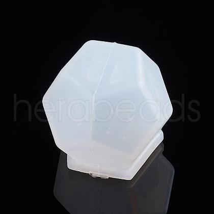 Silicone Dice Molds DIY-L021-32-1