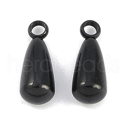 Ion Plating(IP) 304 Stainless Steel Pendants STAS-K252-03EB-1