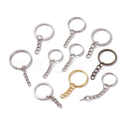 Alloy Split Key Rings FIND-XCP0001-67-1
