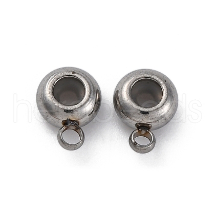 201 Stainless Steel Tube Bails STAS-S171-02P-06-1