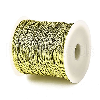 BENECREAT Flat Nylon Elastic Cords EC-BC0001-47B-1