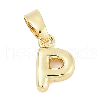 Brass Charms KK-G522-54P-G-1
