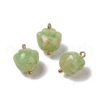 Acrylic Pendants MACR-C033-06C-1