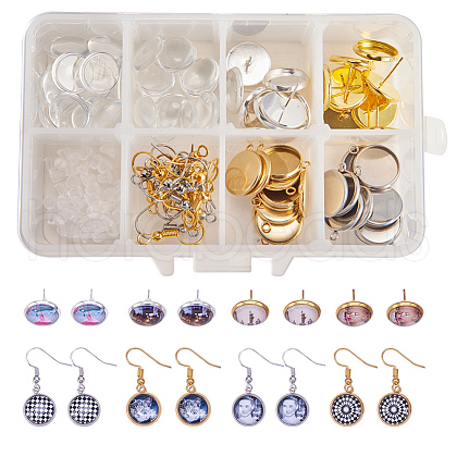 SUNNYCLUE DIY Earring Making DIY-SC0002-78-1