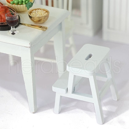Wood Miniature Ornaments PW-WG6BC50-01-1