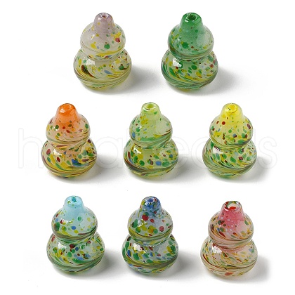Lampwork Beads LAMP-C018-01-1
