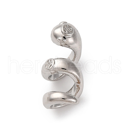 Brass Spacer Beads KK-H002-04A-P-RS-1