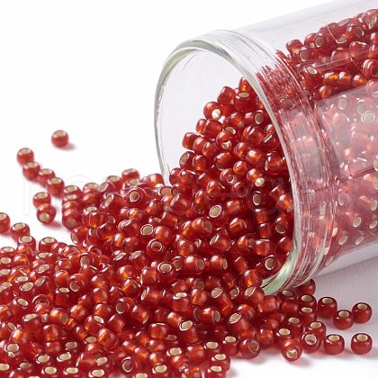 TOHO Round Seed Beads X-SEED-TR11-0025CF-1