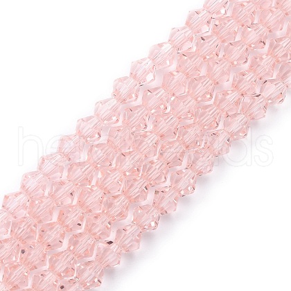Imitation Austrian Crystal 5301 Bicone Beads GLAA-S026-3mm-15-1