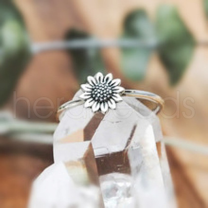 Brass Finger Rings for Women FS-WGD07B7-05-1