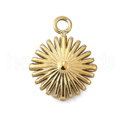 304 Stainless Steel Charms STAS-H233-16G-1