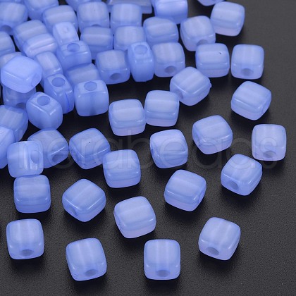 Imitation Jelly Acrylic Beads MACR-S373-98-E01-1