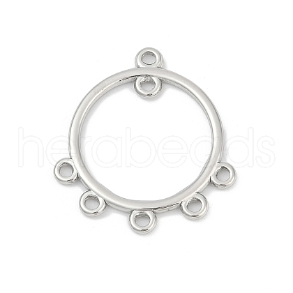 304 Stainless Steel Chandelier Component Links STAS-Q350-05P-1