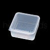 Plastic Bead Containers CON-L006-08B-1