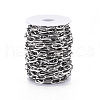 304 Stainless Steel Cable Chains STAS-R112-013-3