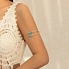 Stylish Iron Cuff Bangles FS-WG55E49-08-1