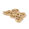 Ion Plating(IP) 304 Stainless Steel Pendants STAS-K242-04G-3