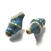 Handmade Porcelain Beads PORC-H013-03-13-2