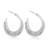 Elegant Asymmetric Alloy Stud Earrings JK3493-1-3