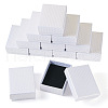Rhombus Textured Cardboard Gift Storage Boxes CON-TAC0010-03A-01-2