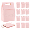 Rectangle Paper Gift Bags with Hole Handle CON-WH0088-86A-1