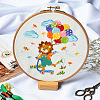 DIY Display Decoration Embroidery Kit SENE-PW0003-074H-1