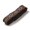 Ethnic Style Polyester Ribbon OCOR-WH0077-37C-1