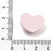 Opauqe Resin Cabochon CRES-I039-01G-3