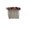 Cellulose Acetate(Resin) Hair Accessories PW-WG3C5F7-04-1