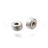 Brass Beads KK-V011-04C-P-1