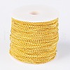 Iron Twisted Chains Curb Chains CHS001Y-G-2