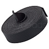 Flat Imitation Leather Cord OCOR-WH0086-69C-01-1