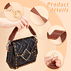 PU Imitation Leather Bag Handles FIND-WH0037-94G-01-3