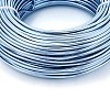 Round Anodized Aluminum Wire AW-S001-2.5mm-19-2