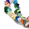 Cat Eye Beads Strands CE-A002-01D-3