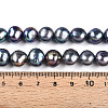 Natural Cultured Freshwater Pearl Beads Strands PEAR-N014-10E-01-6