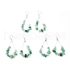 Dangle Earrings EJEW-E255-B14-2