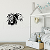 PVC Wall Stickers DIY-WH0228-259-4