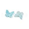 Pearlized ABS Plastic Imitation Pearl Beads KY-P021-04B-03-2