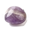 Natural Amethyst Pendants G-C188-03F-2