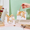 Paper Cupcakes Boxes CON-WH0089-91A-4