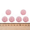 AB-Color Resin Rhinestone Beads RESI-S315-18x20-19-5